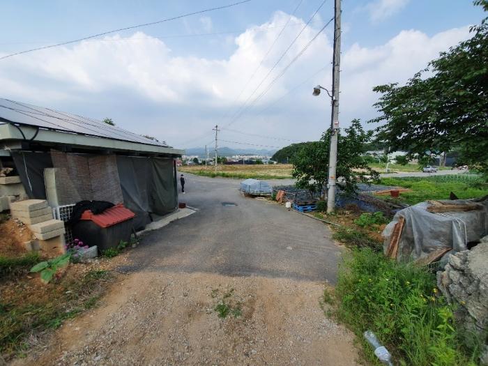 경기 고양시 일산동구 사리현동 642-41 도로 사진 2