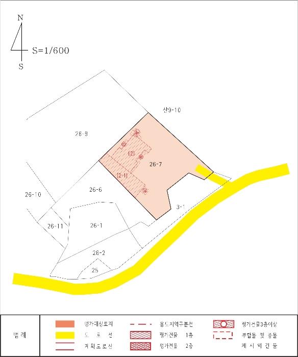 충청남도 서천군 비인면 다사리 26-7 주택 경매 사진 34