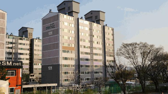 충남 천안시 서북구 신당동 468-7 대일아파트 101동 7층701호 아파트 경매 물건 사진