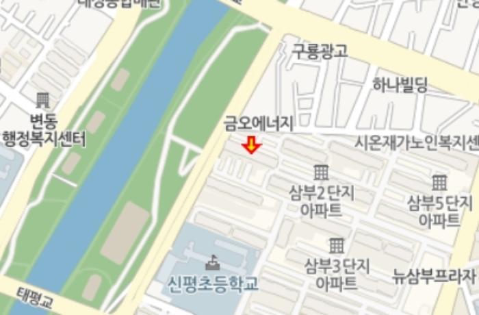 대전광역시 중구 태평로 77, 27동 9층95호구) 대전광역시 중구 태평동 407 아파트 경매 사진 13
