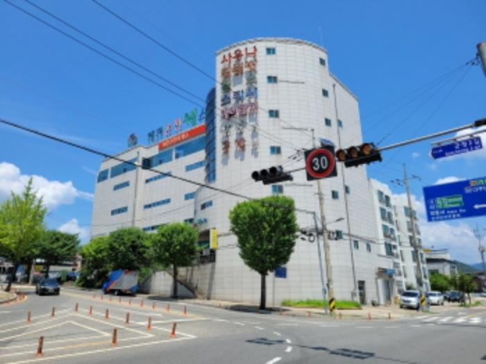 경상북도 칠곡군 왜관읍 왜관리 167-7 근린시설 경매 사진 46