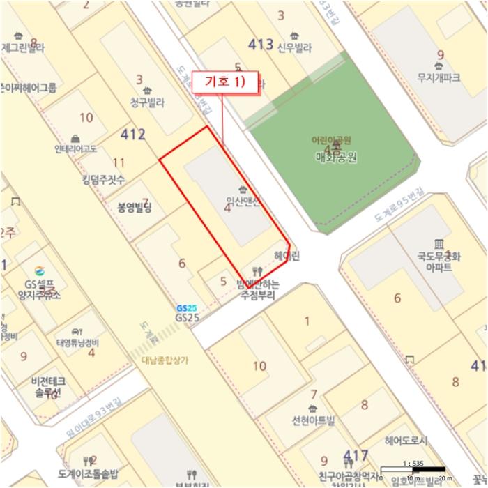 경상남도 창원시 의창구 도계로83번길 6-20, 4층 404호 (도계동,익산아파트익산맨션)구) 경상남도 창원시 의창구 도계동 412-4 다세대(빌라) 경매 사진 10
