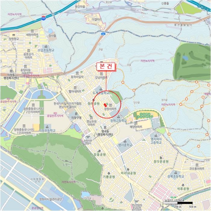 경상남도 창원시 의창구 도계로83번길 6-20, 4층 404호 (도계동,익산아파트익산맨션)구) 경상남도 창원시 의창구 도계동 412-4 다세대(빌라) 경매 사진 11