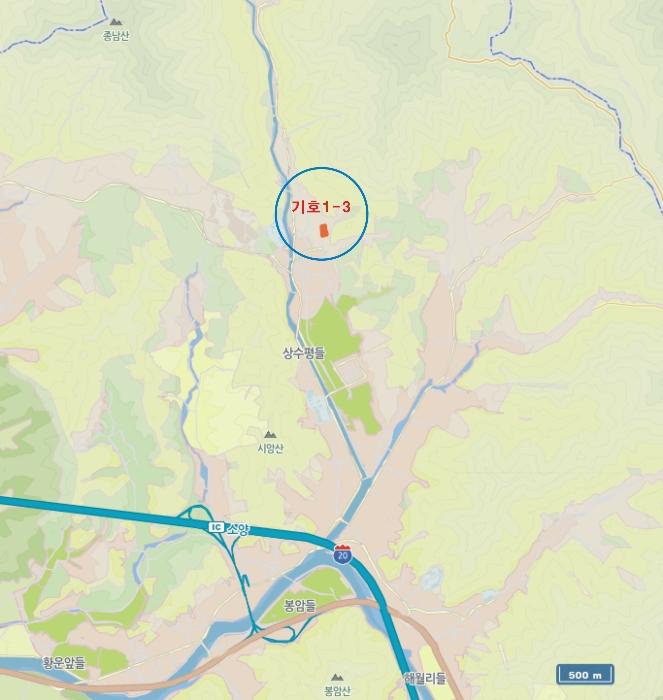 전라북도 완주군 소양면 대흥리 773-8 근린주택 경매 사진 53