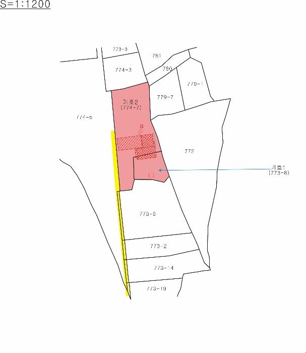 전라북도 완주군 소양면 대흥리 773-8 근린주택 경매 사진 54