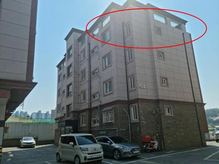 경기 용인시 기흥구 중부대로747번길 22-5, 104동 4층402호구) 다세대(빌라) 경매 물건 사진