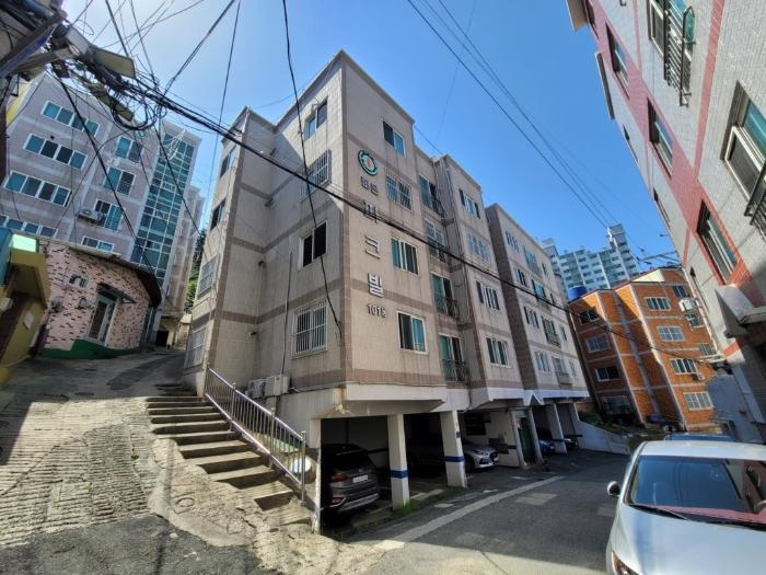 부산광역시 부산진구 엄광로256번길 31, 101동 3층 301호 (가야동,한은파크빌)구) 부산광역시 부산진구 가야동 361-249 다세대(빌라) 경매 사진 1