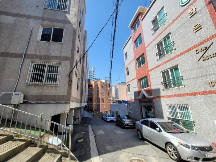 부산광역시 부산진구 엄광로256번길 31, 101동 3층 301호 (가야동,한은파크빌)구) 부산광역시 부산진구 가야동 361-249 다세대(빌라) 경매 사진 3