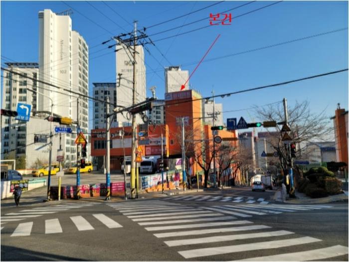 부산광역시 부산진구 백양산로 48 (부암동,부암제일상가)구) 부산광역시 부산진구 부암동 620-6 근린시설 경매 사진 1