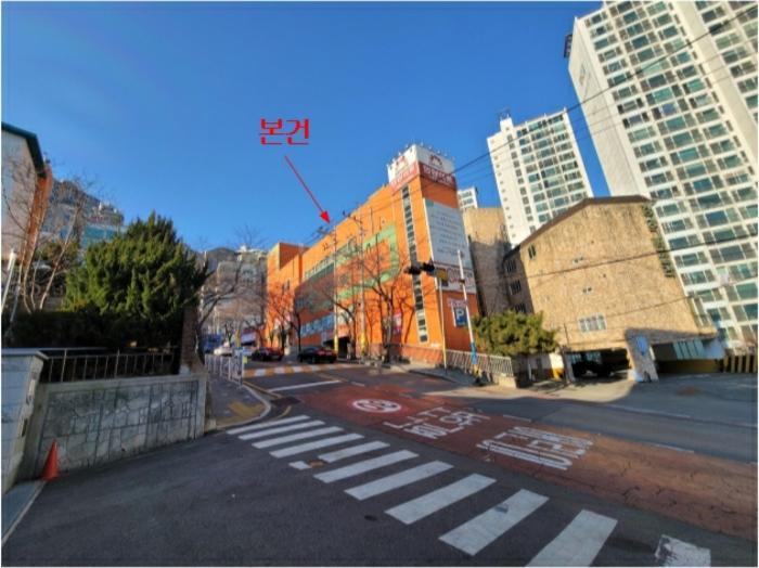 부산광역시 부산진구 백양산로 48 (부암동,부암제일상가)구) 부산광역시 부산진구 부암동 620-6 근린시설 경매 사진 8