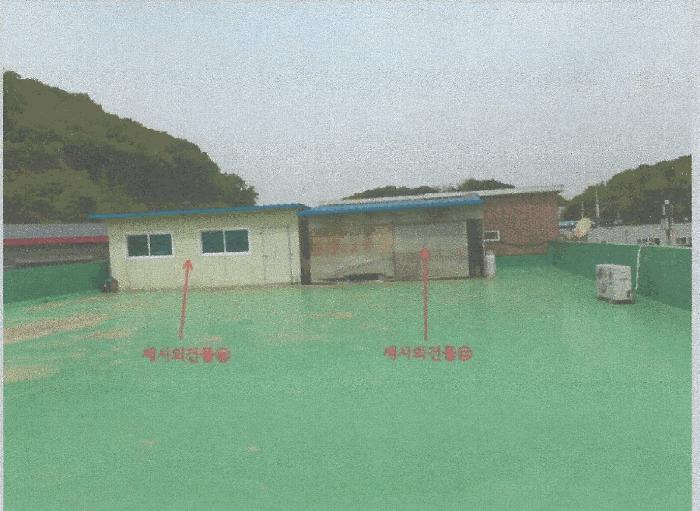 경기도 파주시 탄현면 금승리 588-2 공장 경매 사진 2