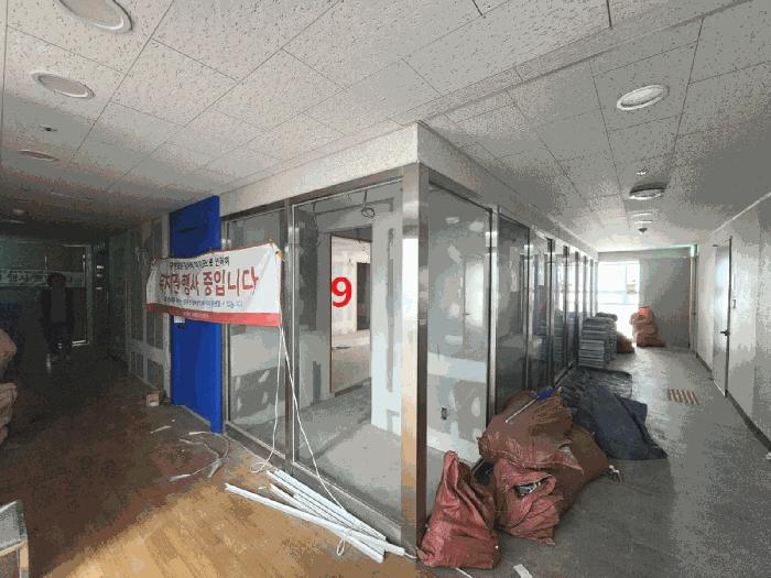 경기도 하남시 감일백제로180번길 20, 5층501호 (감이동,반도유스퀘어)구) 경기도 하남시 감이동 443-1 근린상가 경매 사진 10