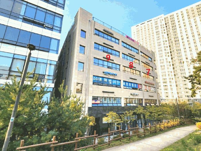 경기도 하남시 감일백제로180번길 20, 5층501호 (감이동,반도유스퀘어)구) 경기도 하남시 감이동 443-1 근린상가 경매 사진 20
