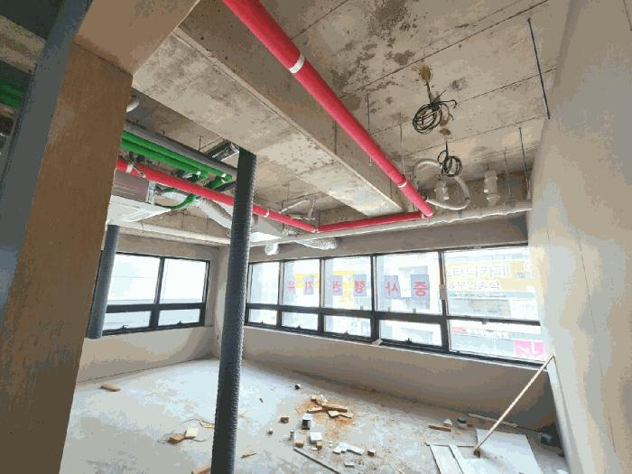 경기도 하남시 감일백제로180번길 20, 5층501호 (감이동,반도유스퀘어)구) 경기도 하남시 감이동 443-1 근린상가 경매 사진 23