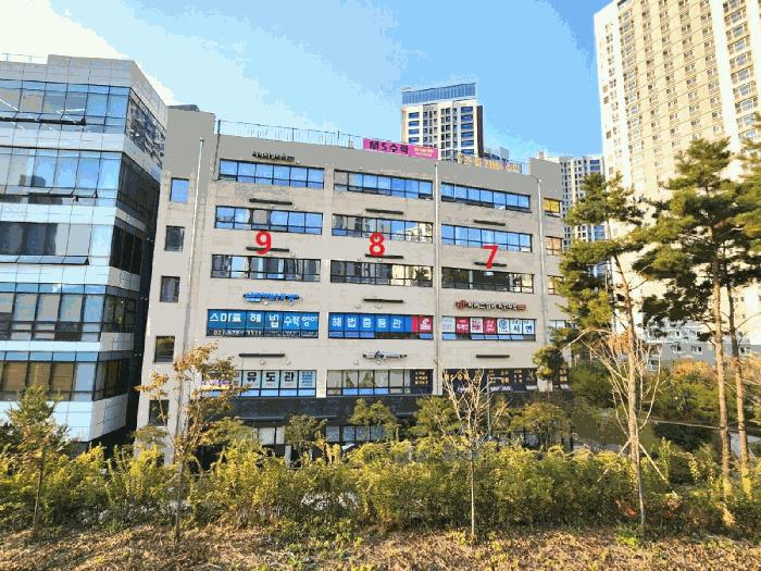 경기도 하남시 감일백제로180번길 20, 5층501호 (감이동,반도유스퀘어)구) 경기도 하남시 감이동 443-1 근린상가 경매 사진 3