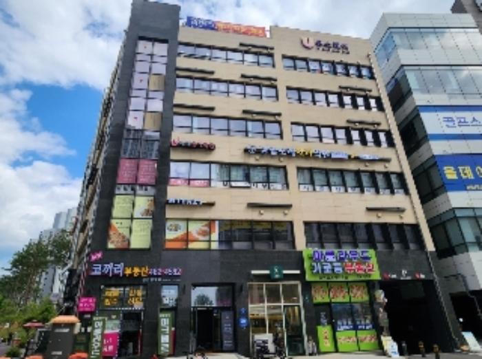 경기도 하남시 감일백제로180번길 20, 5층501호 (감이동,반도유스퀘어)구) 경기도 하남시 감이동 443-1 근린상가 경매 사진 35