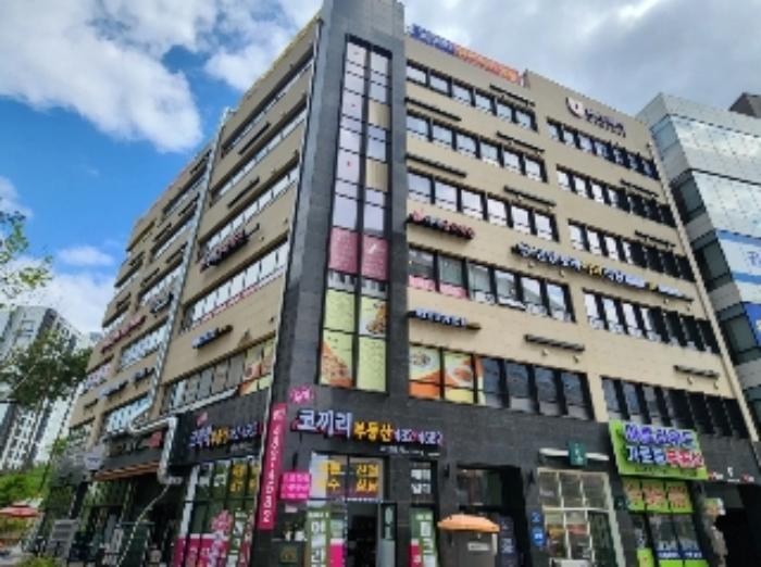 경기도 하남시 감일백제로180번길 20, 5층501호 (감이동,반도유스퀘어)구) 경기도 하남시 감이동 443-1 근린상가 경매 사진 36