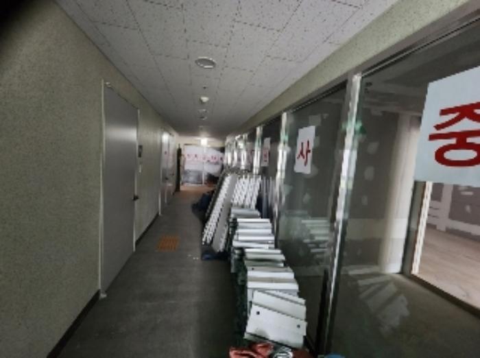 경기도 하남시 감일백제로180번길 20, 5층501호 (감이동,반도유스퀘어)구) 경기도 하남시 감이동 443-1 근린상가 경매 사진 42