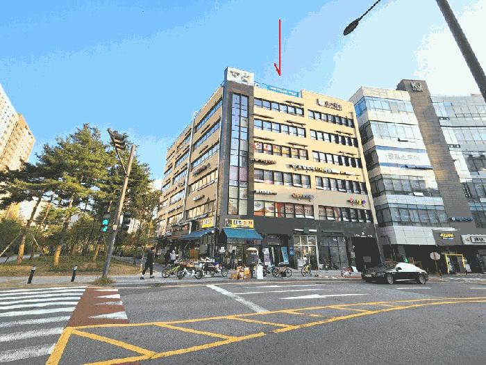 경기도 하남시 감일백제로180번길 20, 5층501호 (감이동,반도유스퀘어)구) 경기도 하남시 감이동 443-1 근린상가 경매 사진 43