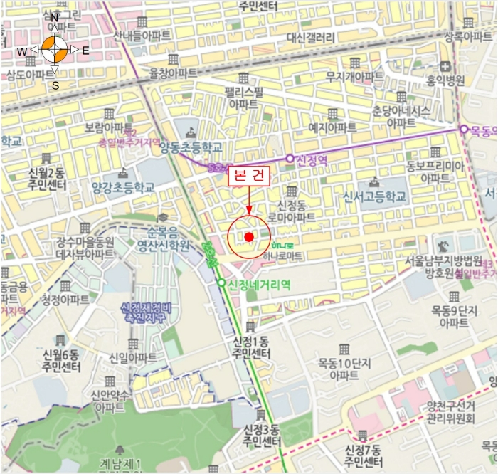 서울특별시 양천구 은행정로7길 48, 제4층 제403호 (신정동, 타임아트빌)구) 서울특별시 양천구 신정동 974-13 다세대(빌라) 경매 사진 10