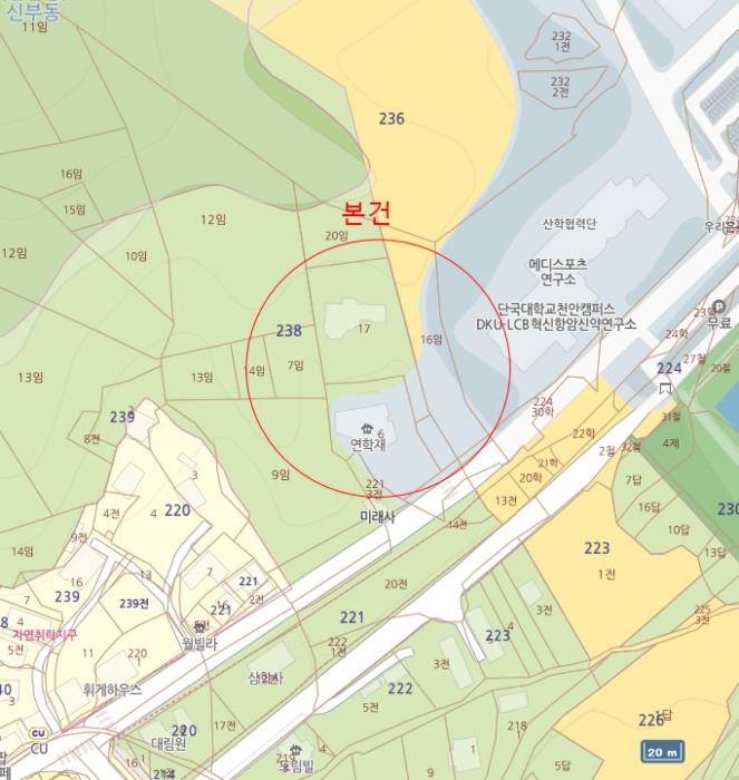 충청남도 천안시 동남구 신부동 238-17 주택 경매 사진 46