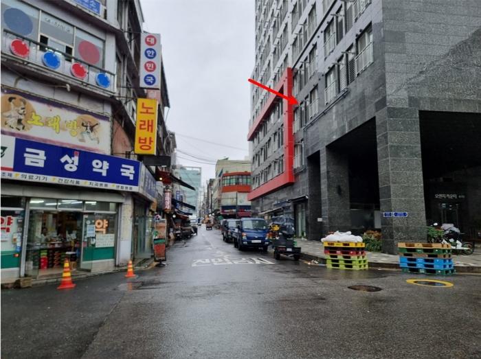 서울 중구 동호로33길 15, 6층604호 (오장동,오 오피스텔 사진 2