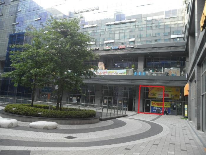 경기도 하남시 미사대로 550, 1층씨1-0031호 (덕풍동,현대지식산업센터한강미사)구) 경기도 하남시 덕풍동 833-1 아파트형공장 경매 사진 9