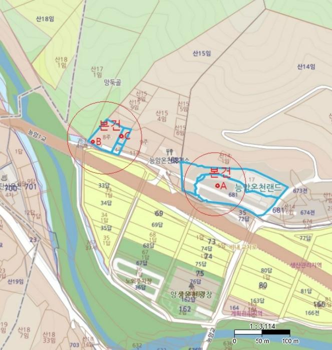 충청북도 충주시 호암동 469-2 임야 경매 사진 59