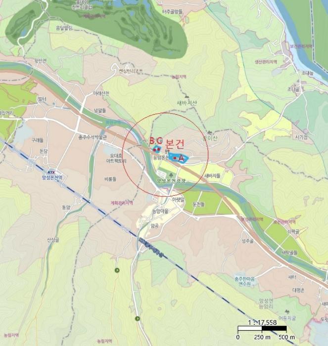 충청북도 충주시 호암동 469-2 임야 경매 사진 60