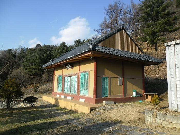 경기도 가평군 청평면 수리재길 218-136 (1동)구) 경기도 가평군 청평면 상천리 694-2 종교시설 경매 사진 8