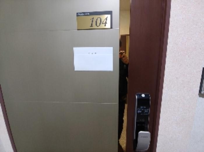 경기도 의왕시 청계로 177, 1층104호 (청계동,청계월든빌)구) 경기도 의왕시 청계동 450 다세대(빌라) 경매 사진 8