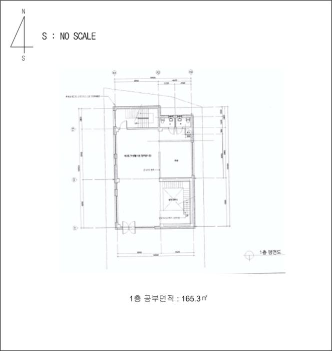 충청북도 진천군 광혜원면 선수촌로 104-3구) 충청북도 진천군 광혜원면 회죽리 293-9 근린주택 경매 사진 21