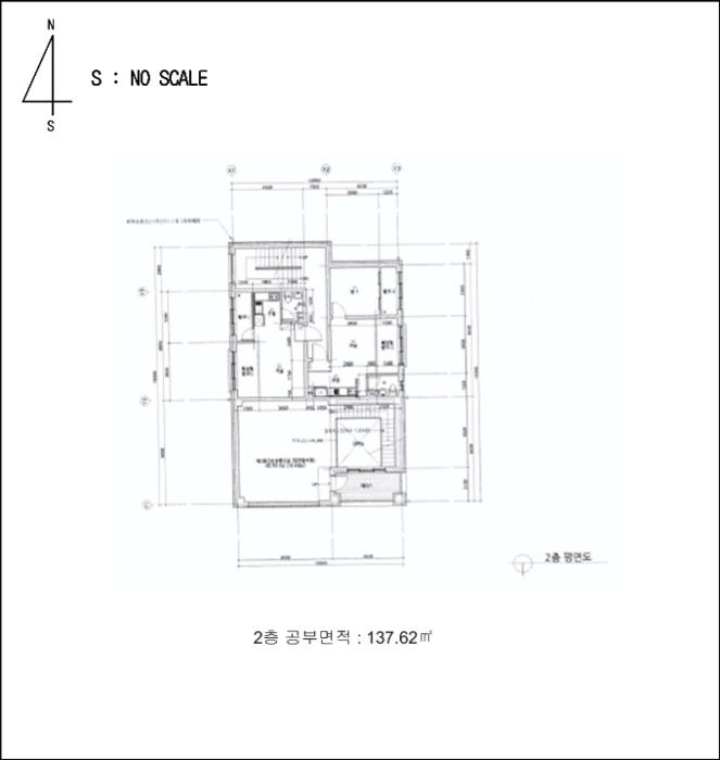 충청북도 진천군 광혜원면 선수촌로 104-3구) 충청북도 진천군 광혜원면 회죽리 293-9 근린주택 경매 사진 22