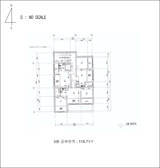 충청북도 진천군 광혜원면 선수촌로 104-3구) 충청북도 진천군 광혜원면 회죽리 293-9 근린주택 경매 사진 23