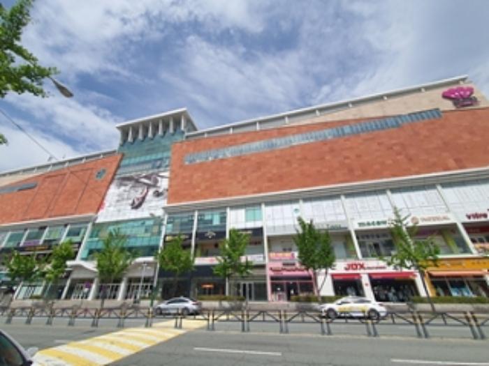경상남도 김해시 내외중앙로 137, 2층233호 (내동,휴앤락몰)구) 경상남도 김해시 내동 1131-4 근린상가 경매 사진 5
