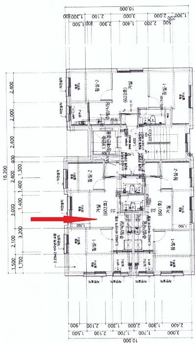 서울특별시 은평구 갈현로15길 9-12, 6층602호 (구산동,프라임하우스)구) 서울특별시 은평구 구산동 177-132 다세대(빌라) 경매 사진 10