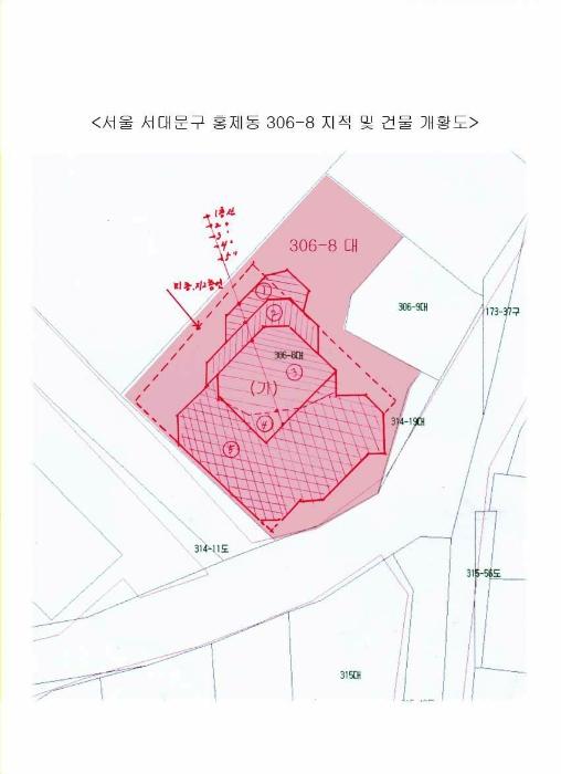 서울특별시 서대문구 홍제동 306-8 종교시설 경매 사진 22