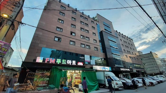 광주광역시 북구 서양로 20, 4층401호구) 광주광역시 북구 신안동 478-5 오피스텔 경매 사진 4