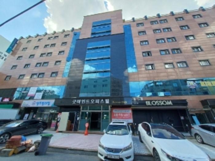 광주광역시 북구 서양로 20, 4층401호구) 광주광역시 북구 신안동 478-5 오피스텔 경매 사진 7