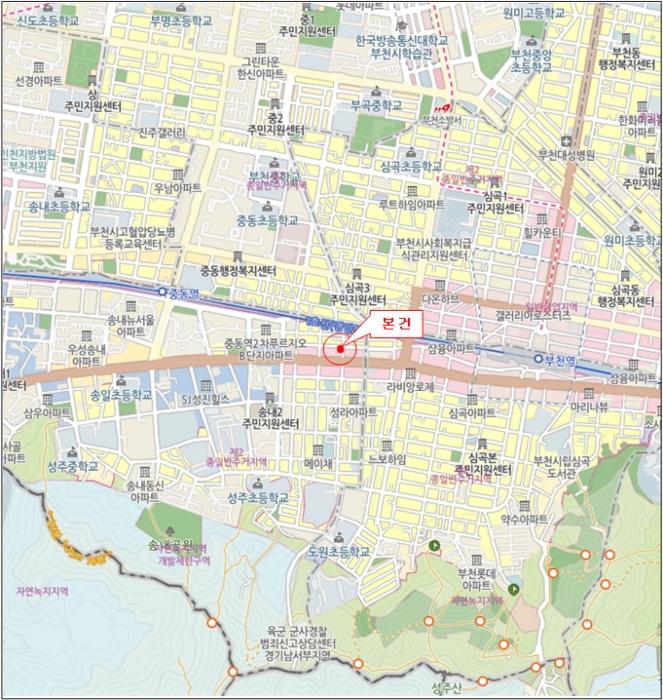 경기도 부천시 경인로159번길 9, 6층601호 (송내동,지오빌)구) 경기도 부천시 송내동 565-5 다세대(빌라) 경매 사진 13