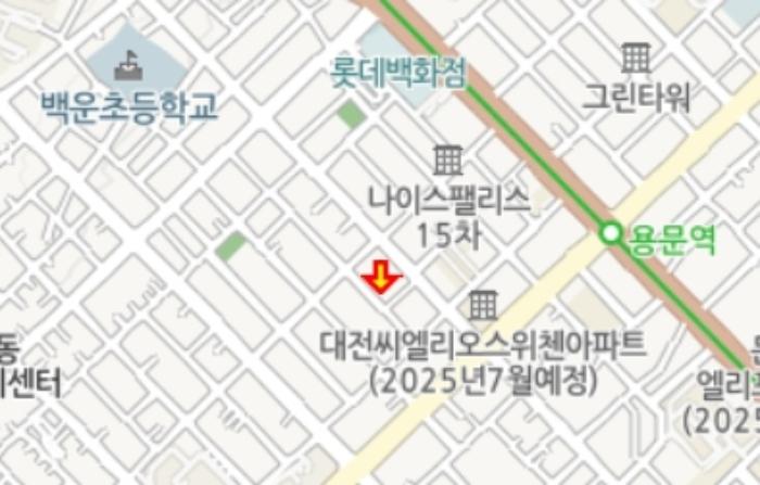 대전광역시 서구 도산로349번길 20구) 대전광역시 서구 용문동 268-17 근린주택 경매 사진 42