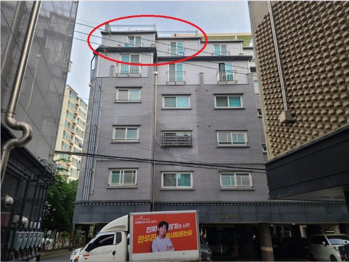 서울특별시 강동구 올림픽로83길 35, 나동 6층602호 (천호동,블루빌)구) 서울특별시 강동구 천호동 333-2 다세대(빌라) 경매 사진 3