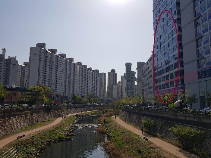서울특별시 동대문구 청계천로 503, 12층1209호 (용두동,청계다우아트리체디벨)구) 서울특별시 동대문구 용두동 255-70 오피스텔 경매 사진 4