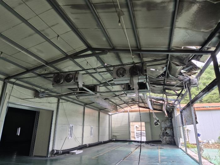 경상남도 진주시 이반성면 하곡로 150-27구) 경상남도 진주시 이반성면 하곡리 540-5 창고 경매 사진 17
