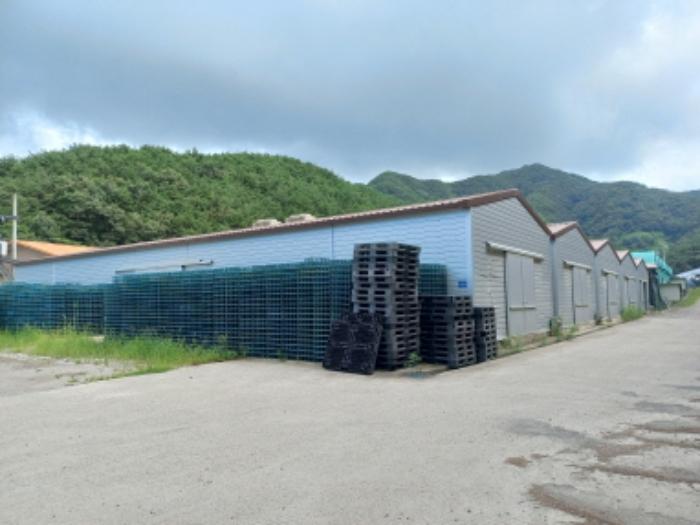 경상남도 진주시 이반성면 하곡로 150-27구) 경상남도 진주시 이반성면 하곡리 540-5 창고 경매 사진 33