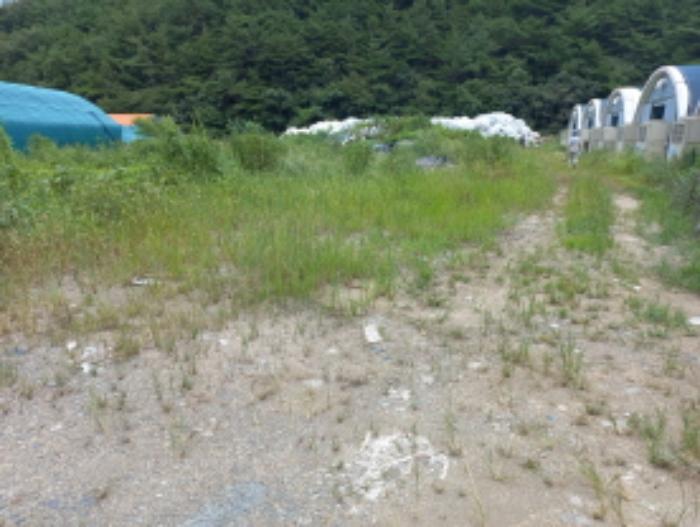 경상남도 진주시 이반성면 하곡로 150-27구) 경상남도 진주시 이반성면 하곡리 540-5 창고 경매 사진 34