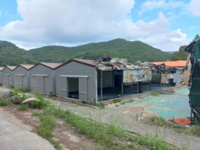경상남도 진주시 이반성면 하곡로 150-27구) 경상남도 진주시 이반성면 하곡리 540-5 창고 경매 사진 36