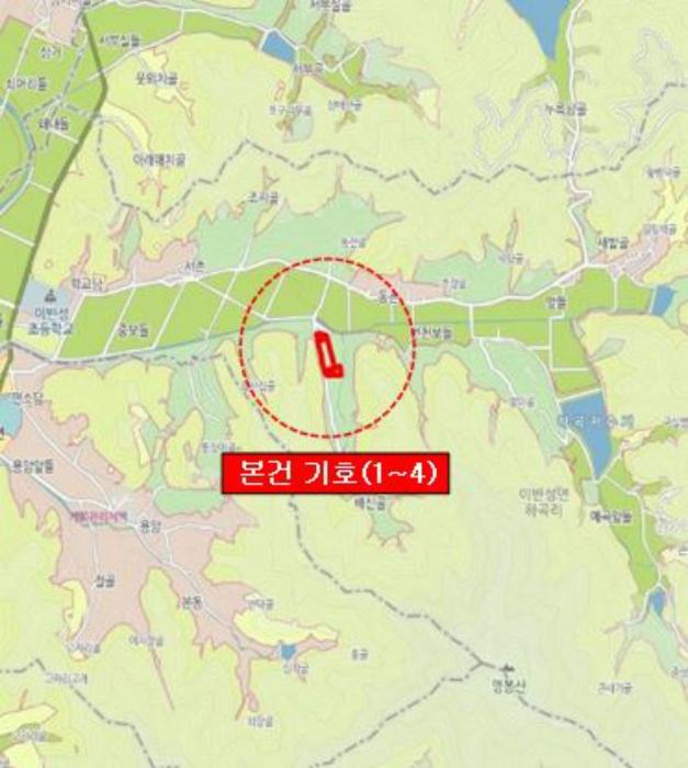 경상남도 진주시 이반성면 하곡로 150-27구) 경상남도 진주시 이반성면 하곡리 540-5 창고 경매 사진 40