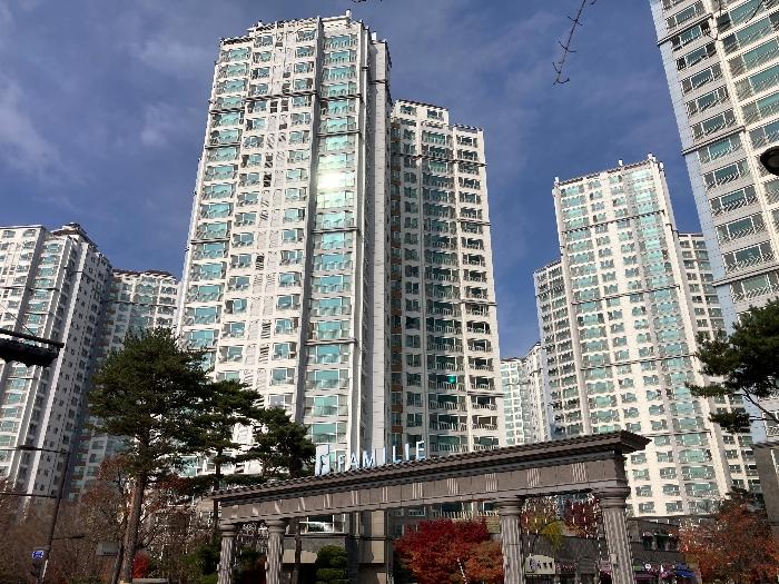 경기도 고양시 일산서구 하이파크3로 61, 402동 12층1201호 (덕이동,하이파크시티일산파밀리에4단지)구) 경기도 고양시 일산서구 덕이동 1535 아파트 경매 사진 9