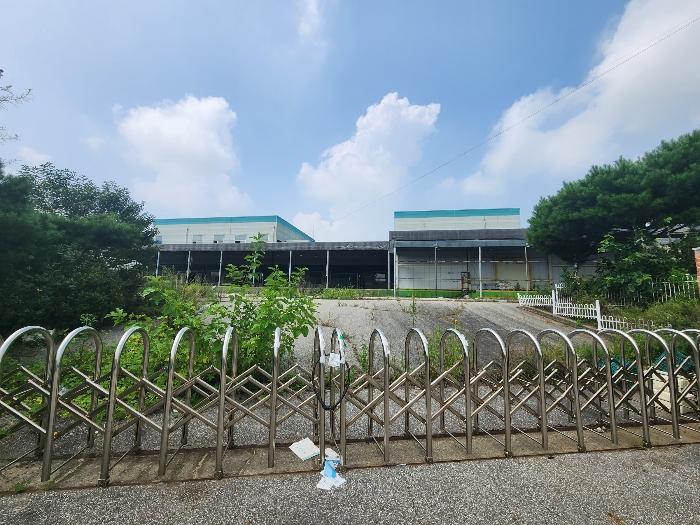 경기도 평택시 안중읍 성해2길 63-66 ((주)와이제이푸드1동)구) 경기도 평택시 안중읍 학현리 159-8 공장 경매 사진 1